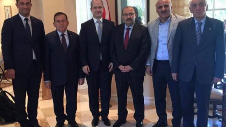 Türk markalarına ABD pazarına giriş kapısı olarak Miami gösterildi