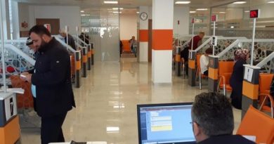Türkiye’de Örnek Nüfus Müdürlüğü Türkiye’de Örnek Nüfus Müdürlüğü