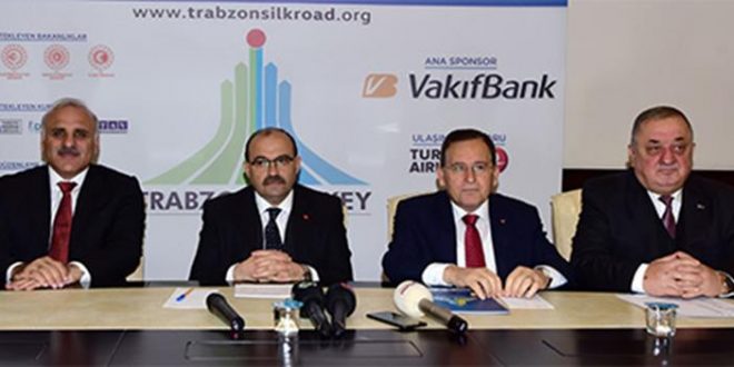 4. İpekyolu İşadamları Zirvesi, Trabzon’un modern ticaret rotalarındaki konumunu güçlendirdi