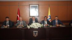 Trabzon ile Sakarya Ticaret Borsası İşbirliği Protokolü yaptılar