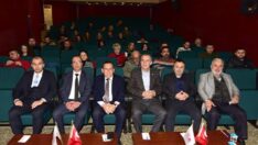 KOSGEB Yurtdışı Pazar Destek Programı TTSO’da iş dünyasına anlatıldı