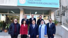 Trabzon’un geleneksel el sanatları katma değerli ürünlere dönüştürülmeli