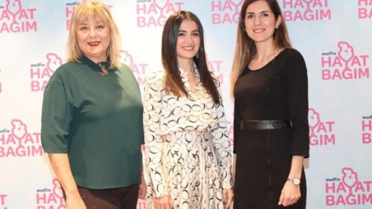 Molfix, Hayat Bağım projesiyle bu kez Trabzon’da