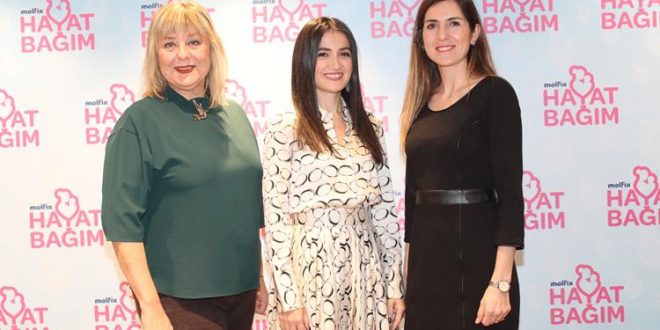 Molfix, Hayat Bağım projesiyle bu kez Trabzon’da