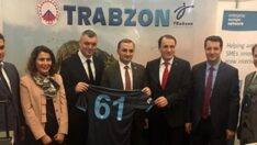 Trabzon inşaat sektörü Gürcistan’da tanıtıldı