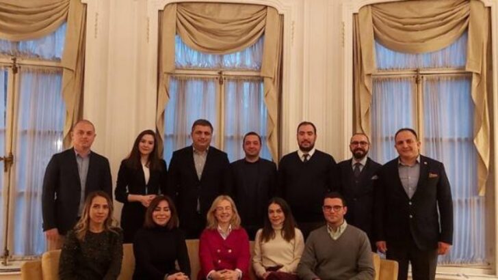 Türkiye Genç İş Adamları Derneği’nin Avrupa Birliği Çıkarması