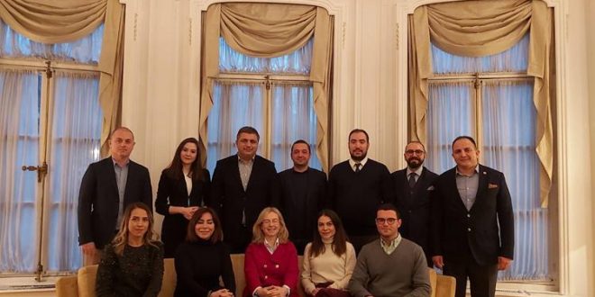 Türkiye Genç İş Adamları Derneği’nin Avrupa Birliği Çıkarması