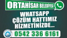 Whatsapp’la sorunlara hızlı çözüm