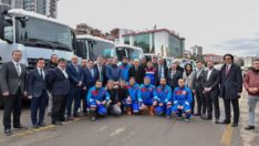 Büyükşehir Kent Temizliğini Kendi Araçlarıyla Yapacak