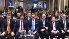 Başkan Hacısalihoğlu, ICC Türkiye Tahkim Günü toplantısına katıldı