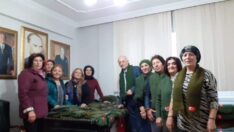 Soğuk Sınıra Sıcak Hediye Gönderdiler