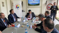 TOBB Doğu Karadeniz Bölge Toplantısı