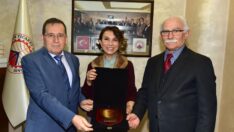 Tayvan’la iş imkanları TTSO’da anlatıldı