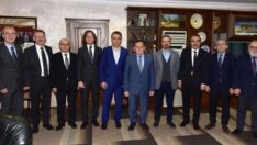 Trabzon’da sağlık turizmi çalışmaları görüşüldü