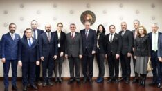 AB Bilgi Merkezleri ağına destek