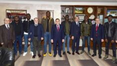 Afrika ülkeleriyle ilişkiler öğrencilerle canlandırılacak