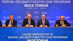 Bakan Varank Trabzon’da Müjdeleri Sıraladı