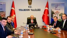 Şinik OSB Müteşebbis Heyeti toplandı