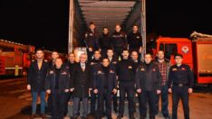 Trabzon Elezağ’ın Yanında