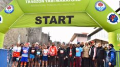 Dünya Trabzon’da Koştu