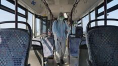 Büyükşehir Koronavirüse Karşı Teyakkuzda