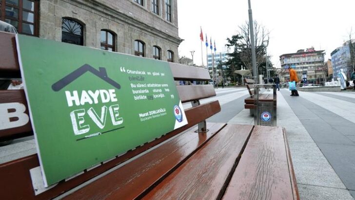 Başkan Zorluoğlu’ndan ‘Hayde Eve’ Çağrısı