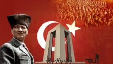 Çanakkale Zaferi eşsiz bir vatan savunmasıdır