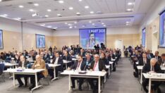 TOBB Ticaret Borsaları Konseyi Toplandı