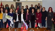 TTSO’da 8 Mart Dünya Emekçi Kadınlar Günü semineri düzenlendi