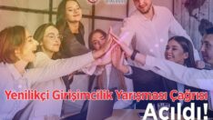 TTSO’dan Yenilikçi Girişimcilik Yarışması Çağrı İlanı açıldı