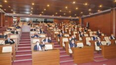 Büyükşehir Belediye Meclisi Olağanüstü Toplandı