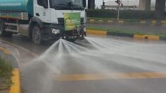 Büyükşehir Tüm Ekibiyle Hazır Kıta
