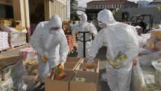 Büyükşehir’den Sosyal Yardım Atağı