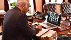 Başkan Zorluoğlu’ndan ‘Ortak Akıl’ Toplantısı