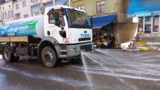 Büyükşehir Tedbiri Elden Bırakmıyor