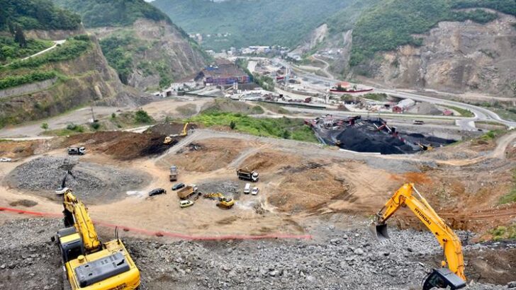 Büyükşehir’den Trabzon’a Dev Tesis