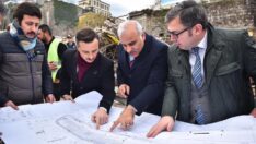 Büyükşehirden 215 Mahalleye  Proje Müjdesi