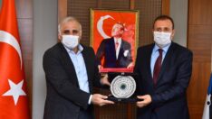 Başkan Zorluoğlu Arsin Osb’yi Ziyaret Etti