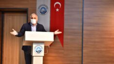Başkan Zorluoğlu Koronavirüsle Mücadele Çalışmalarını Anlattı