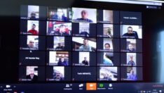TTSO Mart ve Nisan ayları meclis toplantıları video konferansla yapıldı