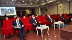 Trabzon’da Turizm Değerlendirme Toplantısı Yapıldı