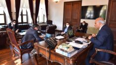 Trabzon’un Projeleri Masaya Yatırıldı