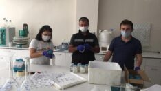 Atık Sularda Covid-19 Testi  Yapılıyor