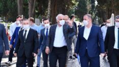 Başkan Zorluoğlu Denetimlerine Devam Ediyor