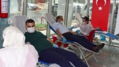 TTSO’dan Kızılay’a kan bağışı desteği