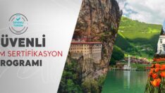 Tesislerimizin Güvenli Turizm Sertifikasyonu alması bölgemize avantaj sağlayacaktır