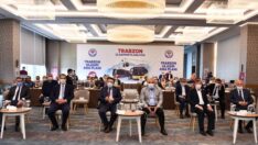 Trabzon Ulaşım Master Planı Bilgilendirme Toplantısı Yapıldı