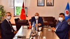 Trabzonortahisar’ın Su Şebekesine İlk Kazma Vuruluyor