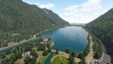 Uzungöl Çevre Düzenleme Projesi İhaleye Çıkıyor