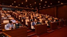 Büyükşehir Belediyesi Meclis Toplantıları Sürüyor